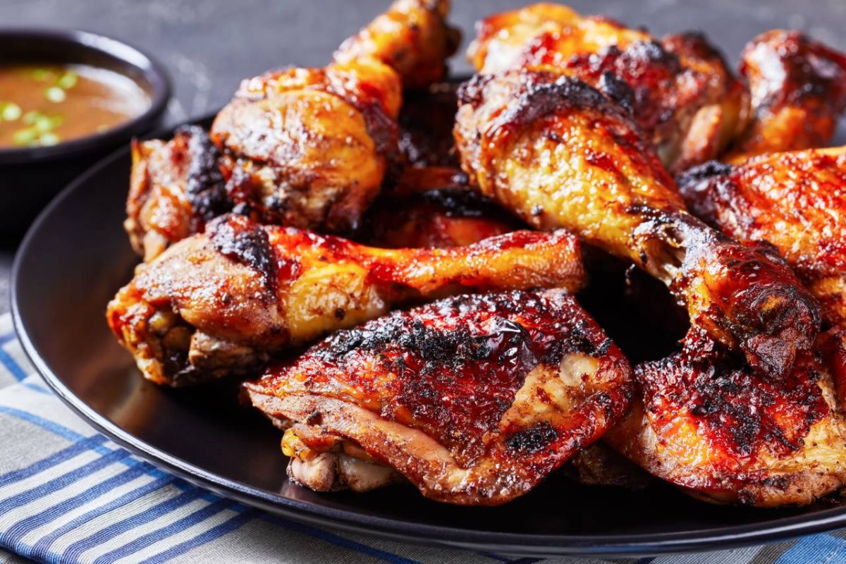 cuisses de poulet