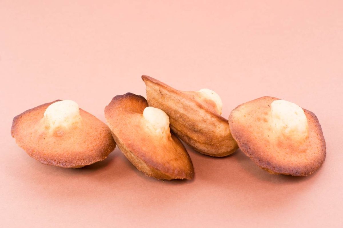 madelaines