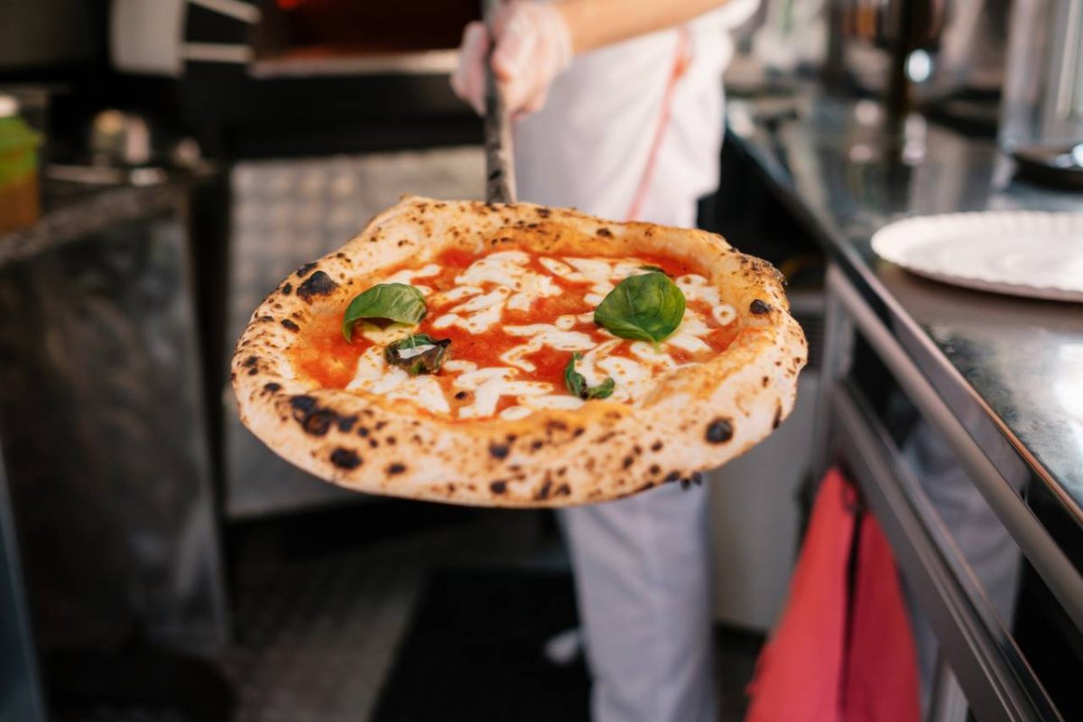 pâte à pizza