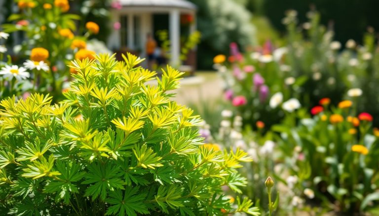 Cette plante anti-tiques et moustiques est à cultiver de suite dans votre jardin