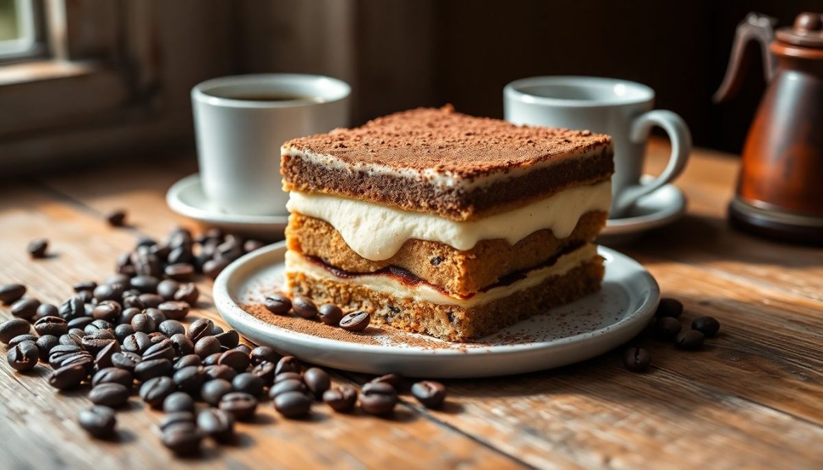 Tiramisu maison : le dessert au café italien qui va révolutionner vos fins de repas
