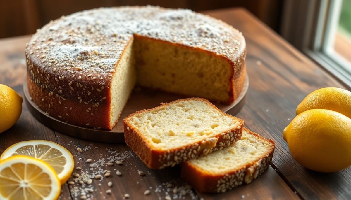 Gâteaux au citron et aux graines de pavot : la recette qui réconcilie tout le monde avec la pâtisserie