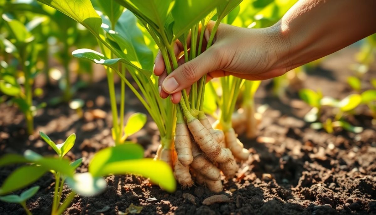 Gingembre : les petits secrets pour réussir sa propre récolte
