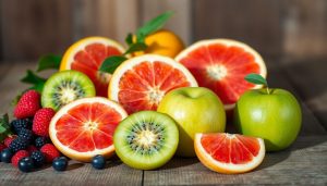 Les fruits les moins sucrés : lesquels choisir quand on surveille sa consommation de sucre ?