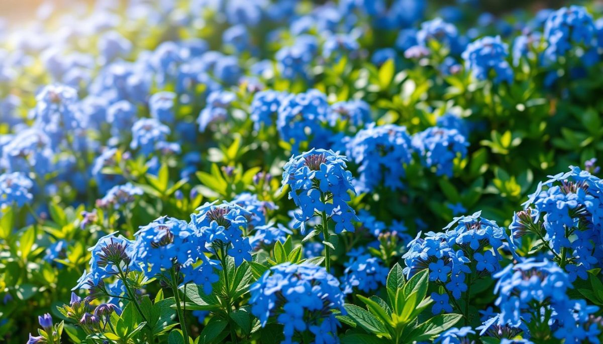 Lithodora : comment obtenir une floraison bleue abondante et durable