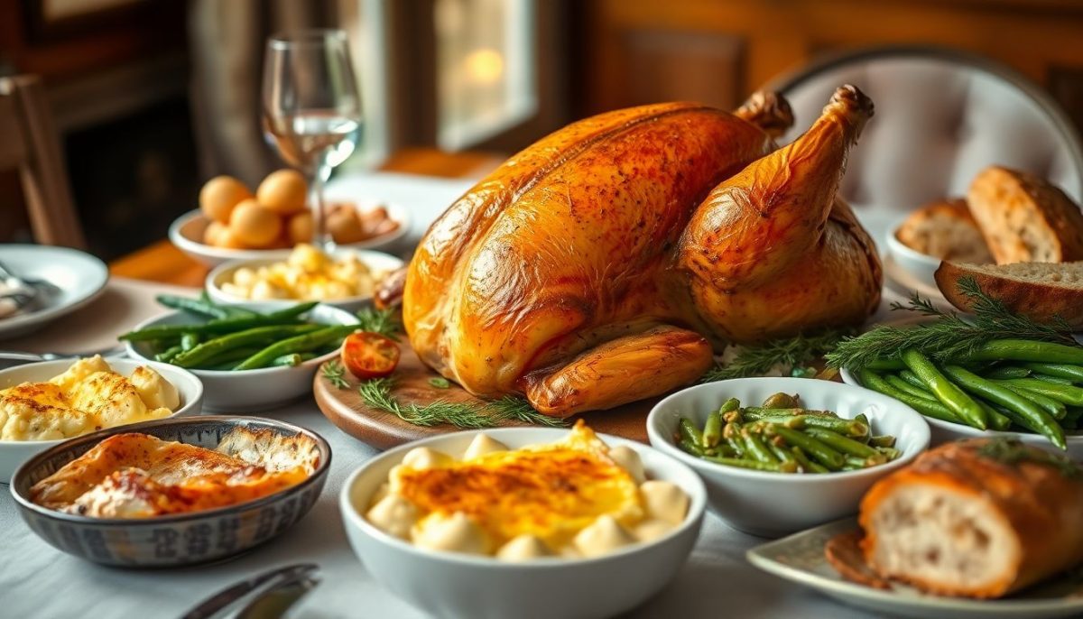 Poulet du dimanche : les accompagnements qui font toute la différence