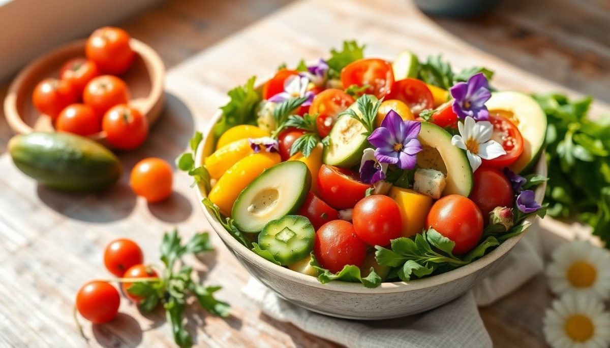 Salade d'été : comment composer un bol ultra rafraîchissant et gourmand qui donne vraiment envie