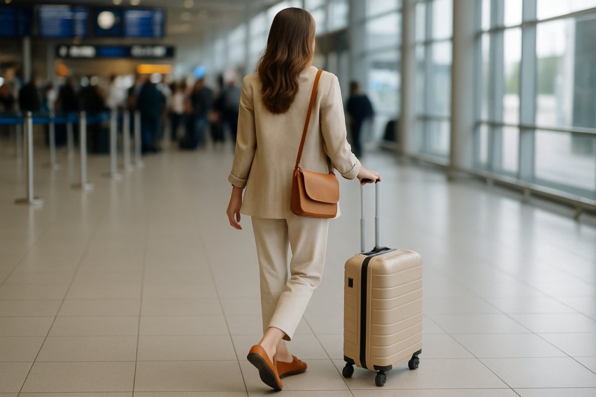 Tenue de voyage : comment partir léger sans sacrifier le style