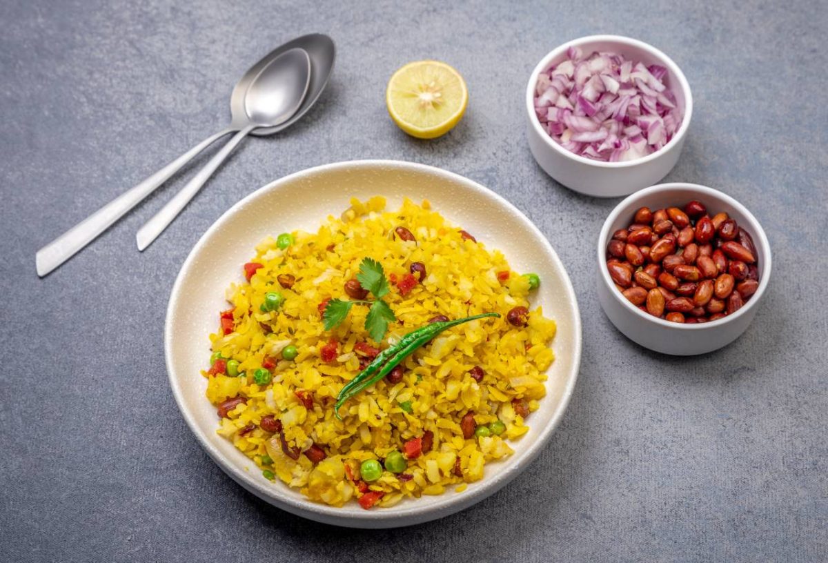 Poha