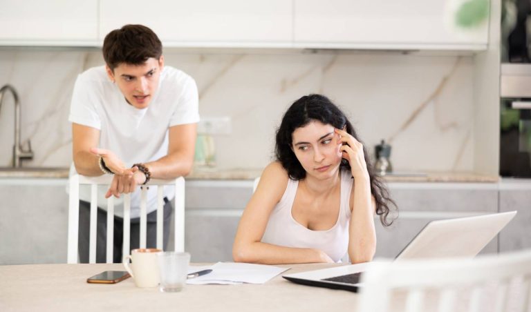 relation toxique couple