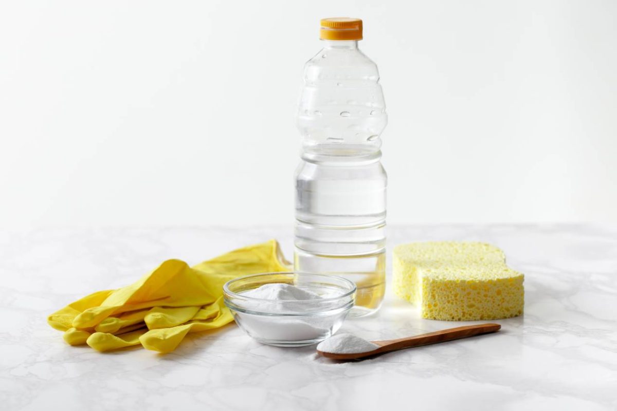 vinaigre blanc maison