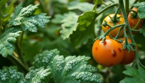 Mildiou sur les courgettes et taches brunes sur les tomates : les astuces qui marchent vraiment au jardin
