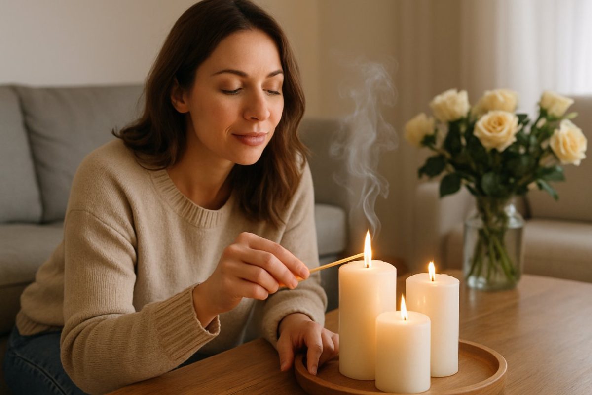 bonne odeur maison