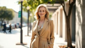 Après 45 ans, cette règle mode méconnue change totalement l’allure et affine la silhouette