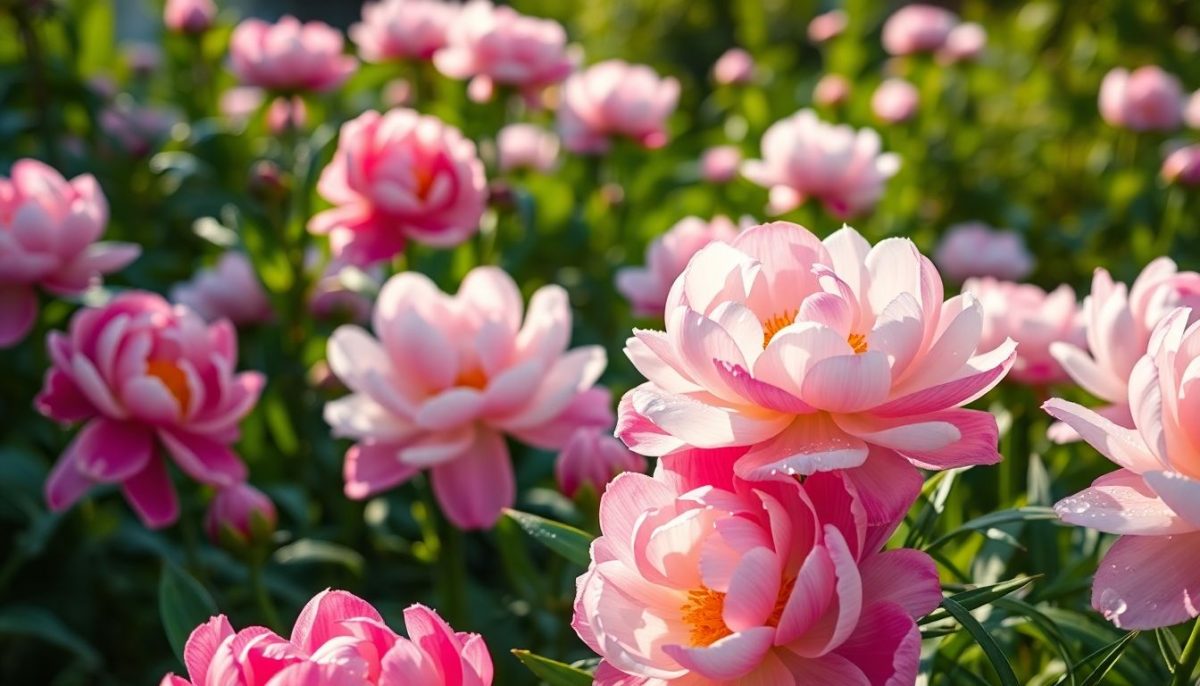 Pivoines en mai : la taille qui change tout pour une floraison vraiment généreuse