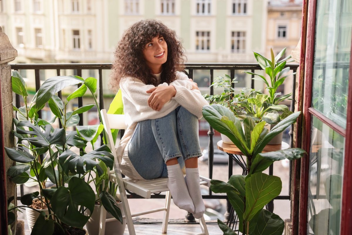 plantes balcon
