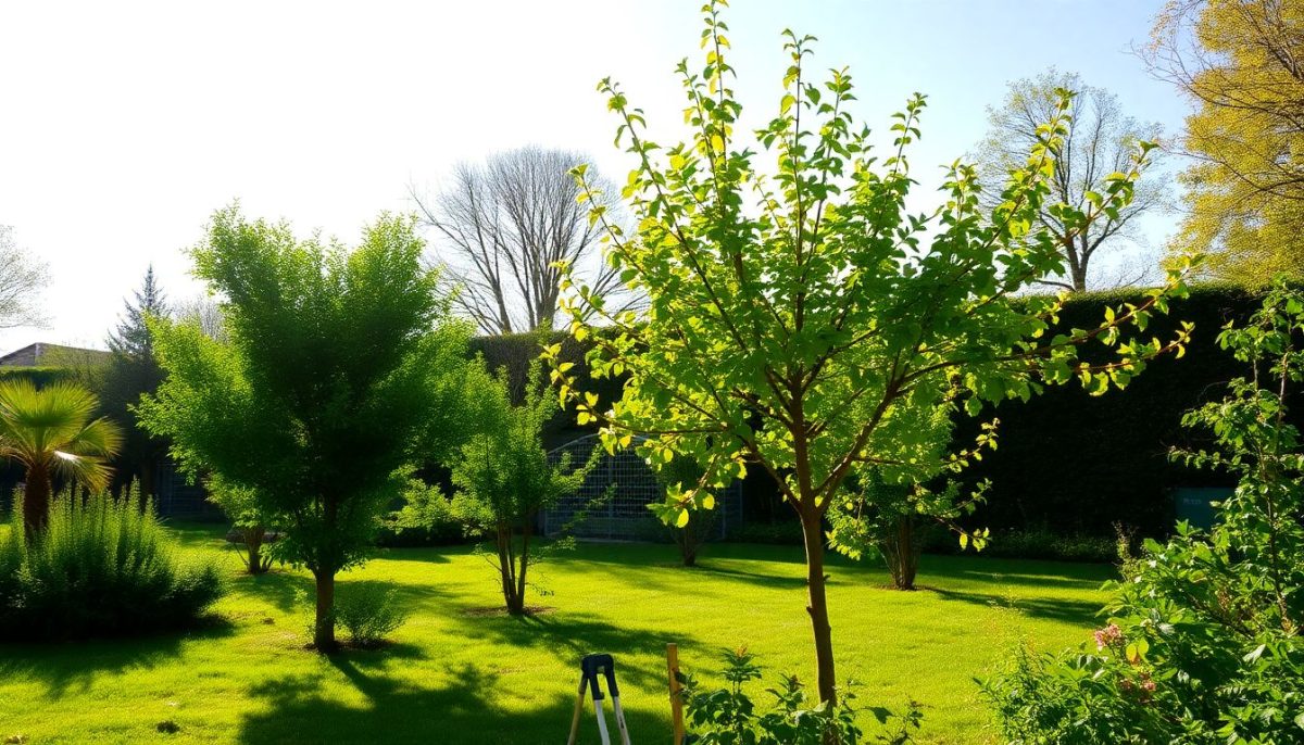 Taille des arbres début mai : ce que vous pouvez encore faire et ce qu'il vaut mieux éviter