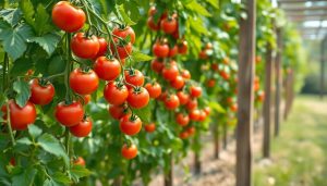 tomates potager