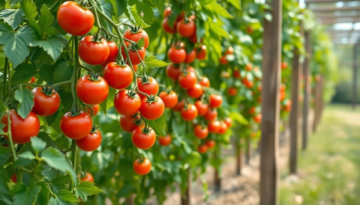 tomates potager