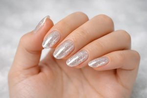 manucures chrome doux