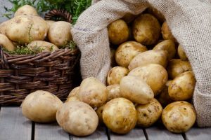 pommes de terre