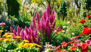 Peu de plantes offrent un tel effet : cette vivace fait sensation dès sa première floraison
