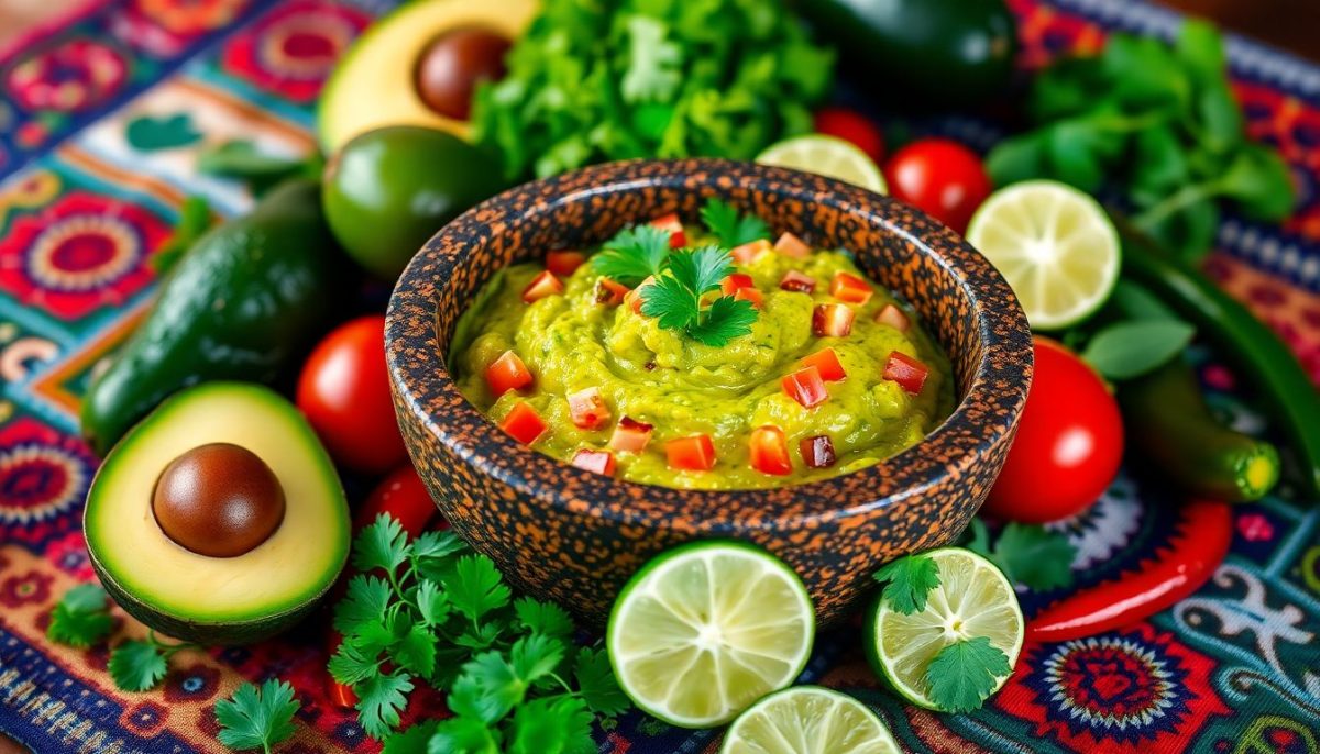 Ce guacamole maison rivalise désormais avec les meilleures tables de Mexico
