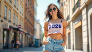 Ce top d'été 2026 se porte avec un jean, une jupe ou un short et on l'adore déjà
