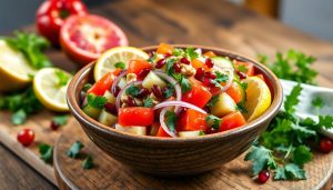 Salade Gavurdagi : la recette turque qui réveille les papilles avec fraîcheur et acidité