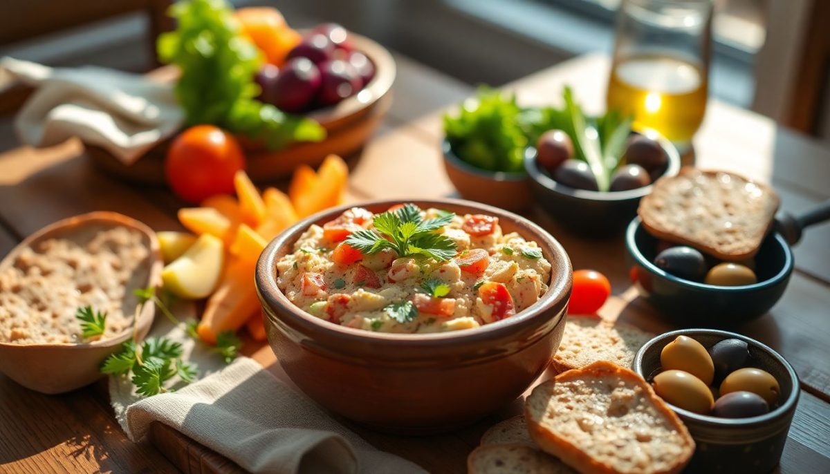 Tartinade grecque ultra fraîche pour l'apéro : la recette qui fait toujours l'effet