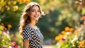 Les robes à pois reviennent en force : voici pourquoi tout le monde les remet cette saison