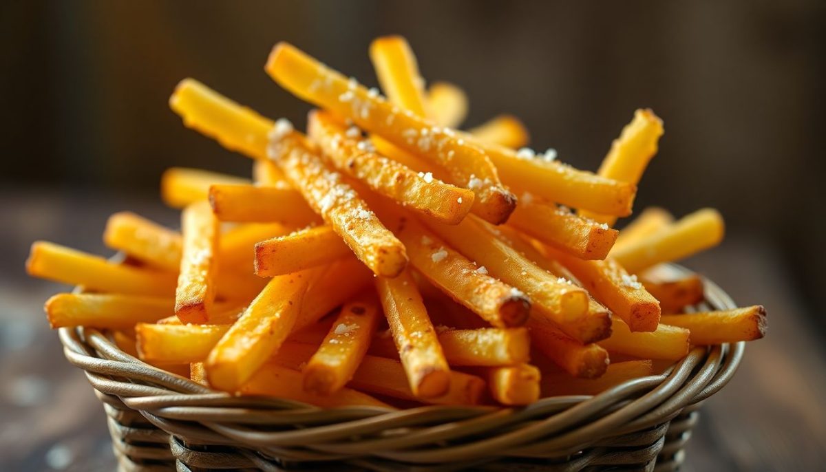 Frites ultra croustillantes : les vrais secrets que les pros ne disent pas toujours