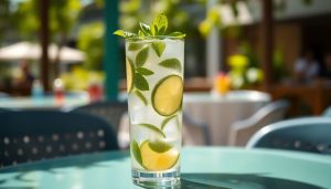Oubliez les boissons trop sucrées : ce mojito sans alcool est l&rsquo;allié idéal des journées de chaleur