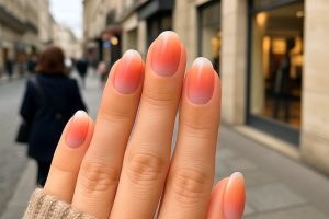 Envie d&rsquo;une manucure élégante et facile à porter ? Les ongles ombrés sont le choix du moment