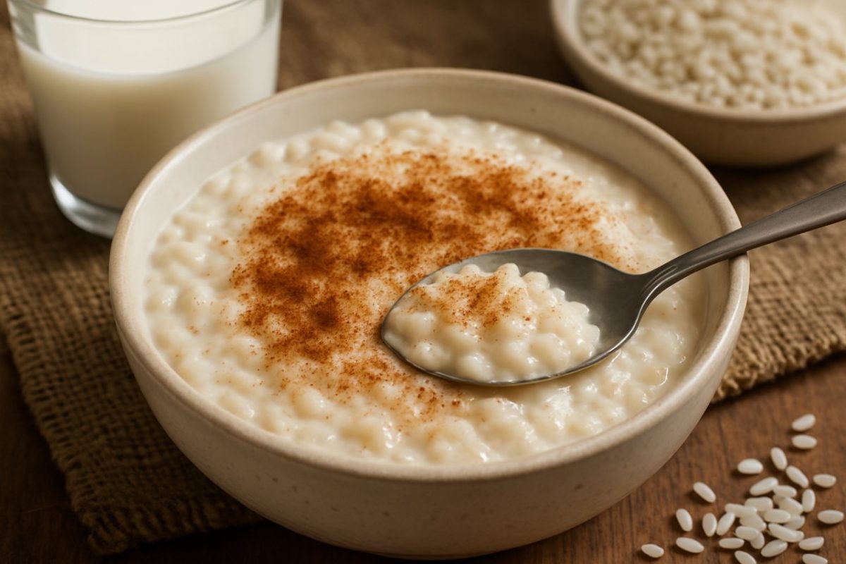riz au lait