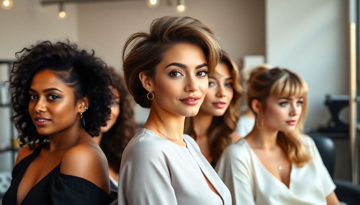 Coiffure idéale : comment choisir la bonne coupe selon votre visage, votre style et votre morphologie