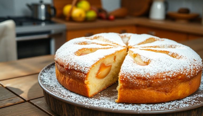 Gâteau aux pommes moelleux sans four : la recette réconfortante qui se fait en quelques minutes