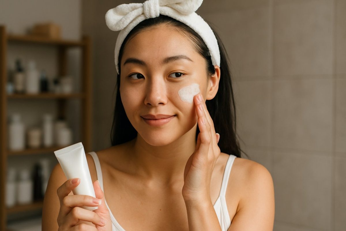 Peau coréenne : les vrais secrets d'une routine beauté pour un teint éclatant qui dure