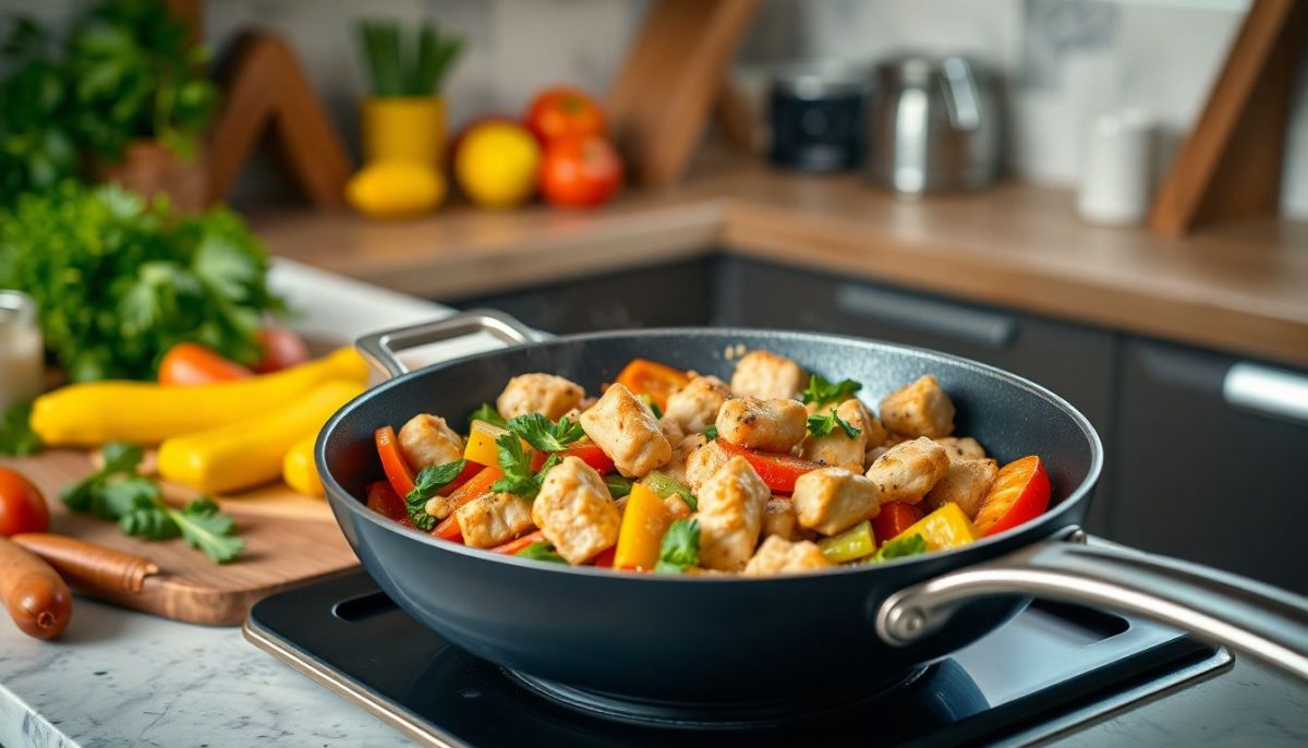 Poêlée express en 10 minutes : le dîner simple qui va s'imposer dans votre cuisine