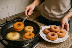 Ces beignets maison sont incroyablement moelleux : voici la recette simple à connaître