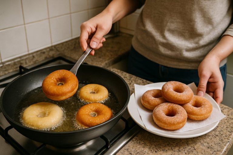 Beignets maison : la recette facile et économique pour se régaler sans se ruiner