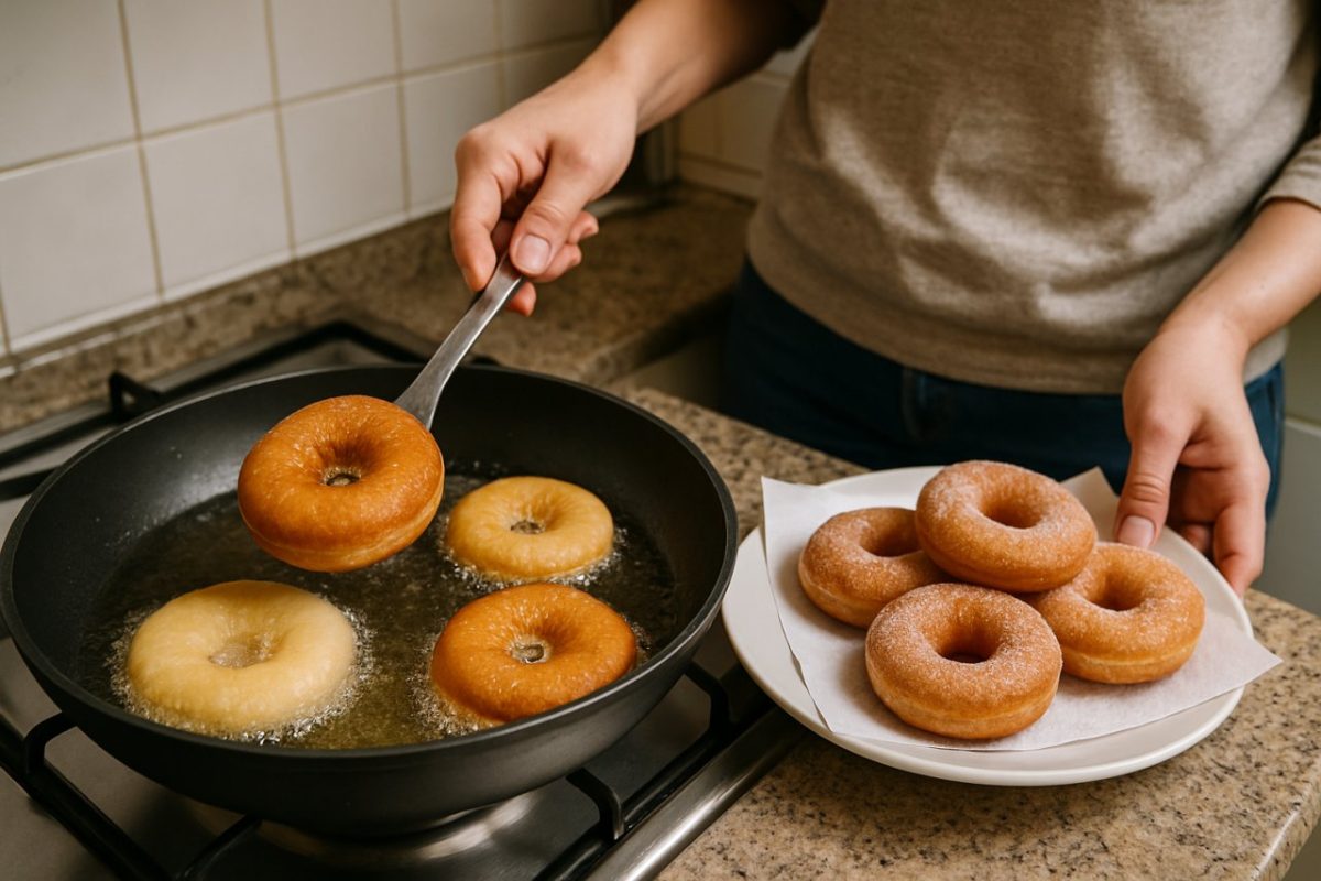 Beignets maison : la recette facile et économique pour se régaler sans se ruiner