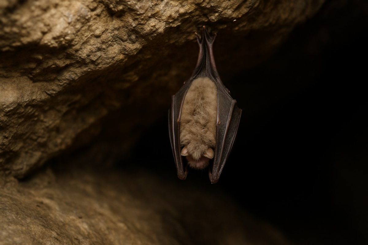 chauve-souris hibernation