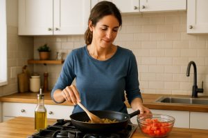 Marre de manger toujours la même chose ? Voici comment retrouver l’inspiration en cuisine