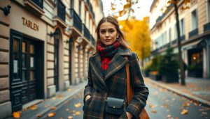Le tartan s&rsquo;impose cet automne/hiver : toutes les façons de le porter sans faute de style