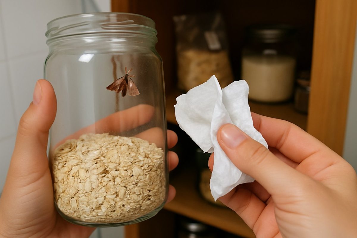 Mites alimentaires : comment s'en débarrasser vraiment et pour de bon