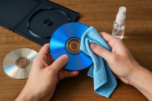 6 conseils pour prolonger la durée de vie de vos Blu-ray et DVD