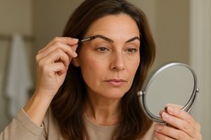 3 erreurs à éviter après 40 ans pour conserver des sourcils élégants et naturels