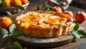 Tarte aux abricots avec pâte filo : le secret d&rsquo;un fond croustillant qui ne ramollit jamais